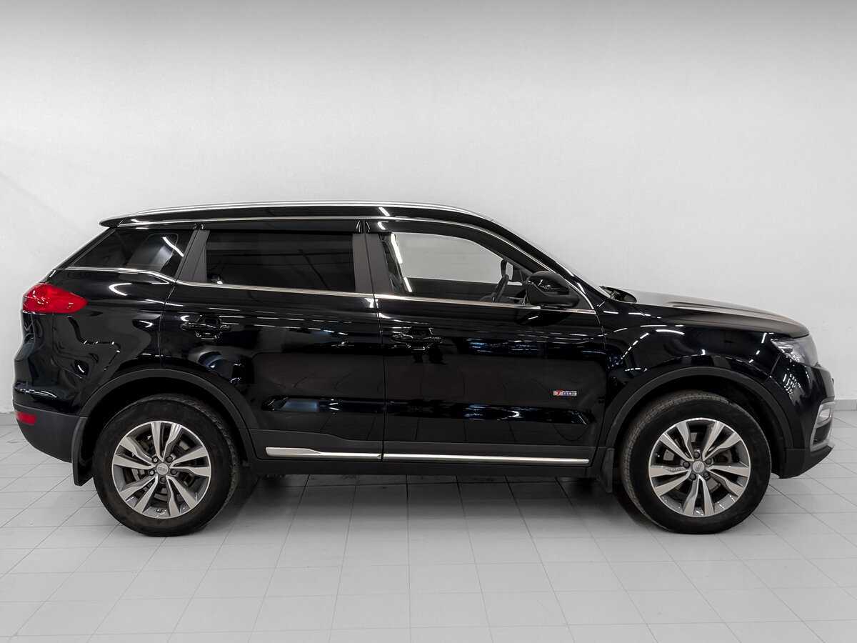 Geely Atlas б/у, 2020, Автоматическая. Фото: #3