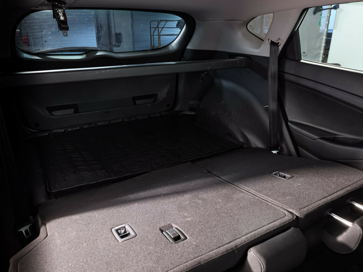 Hyundai Tucson б/у, 2018, Автоматическая. Фото: #28