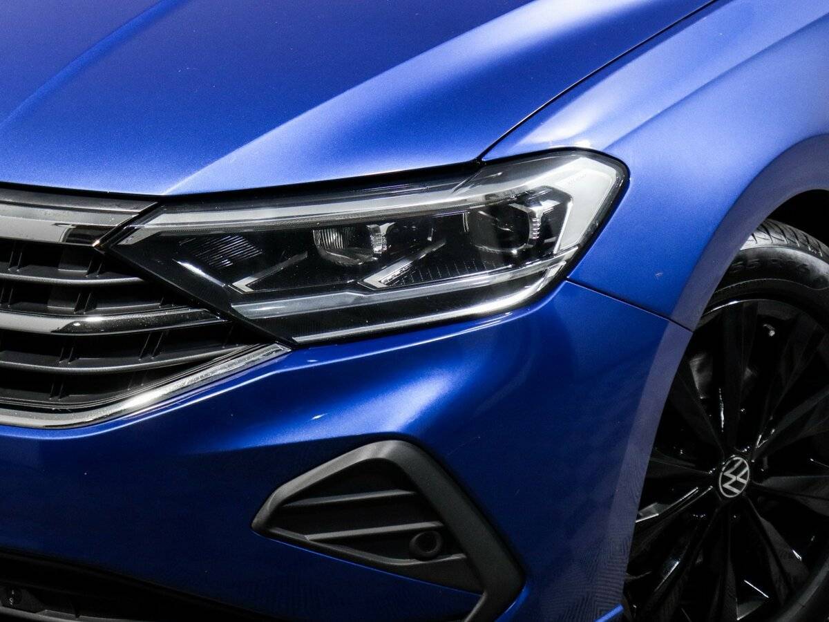 Volkswagen Polo б/у, 2021, Роботизированная. Фото: #11