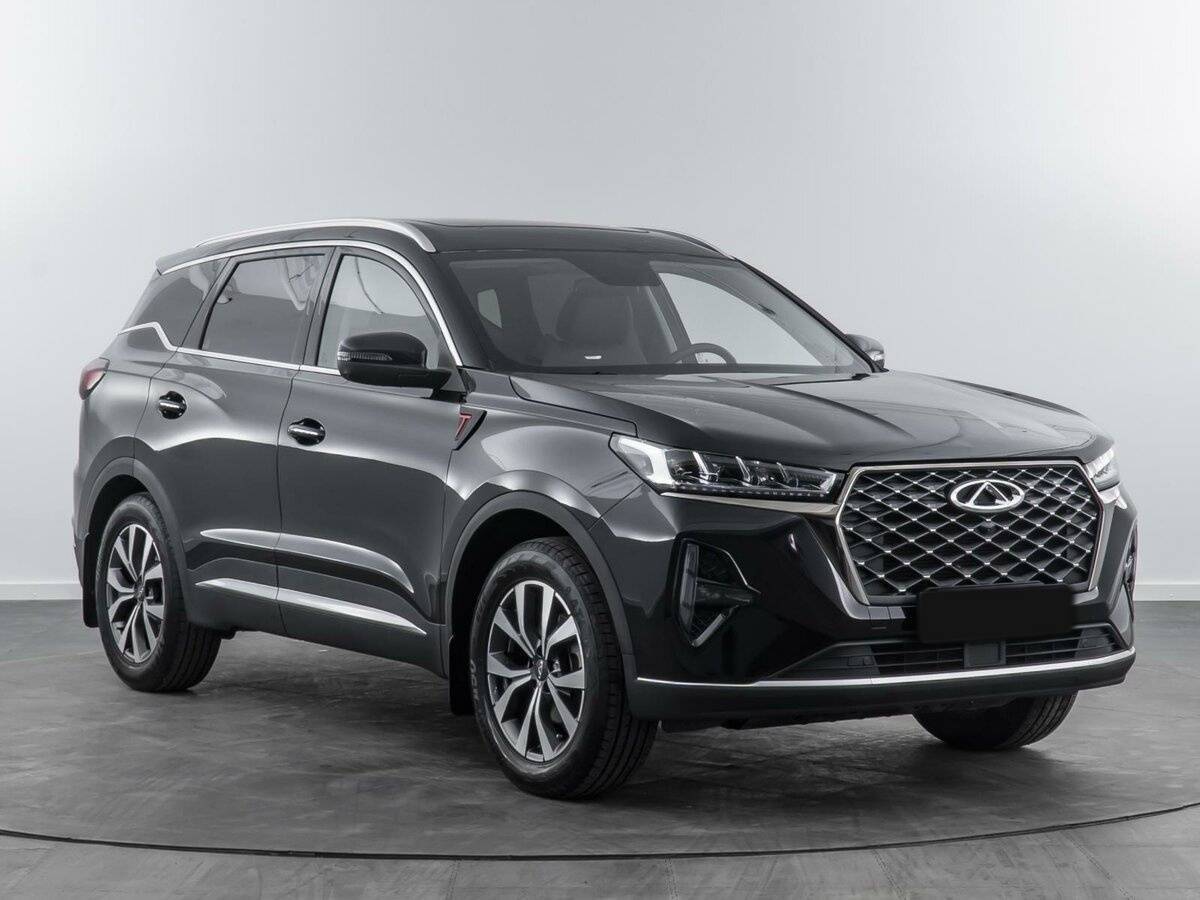 Chery Tiggo 7 Pro Max б/у, 2023, Вариатор. Фото: #0