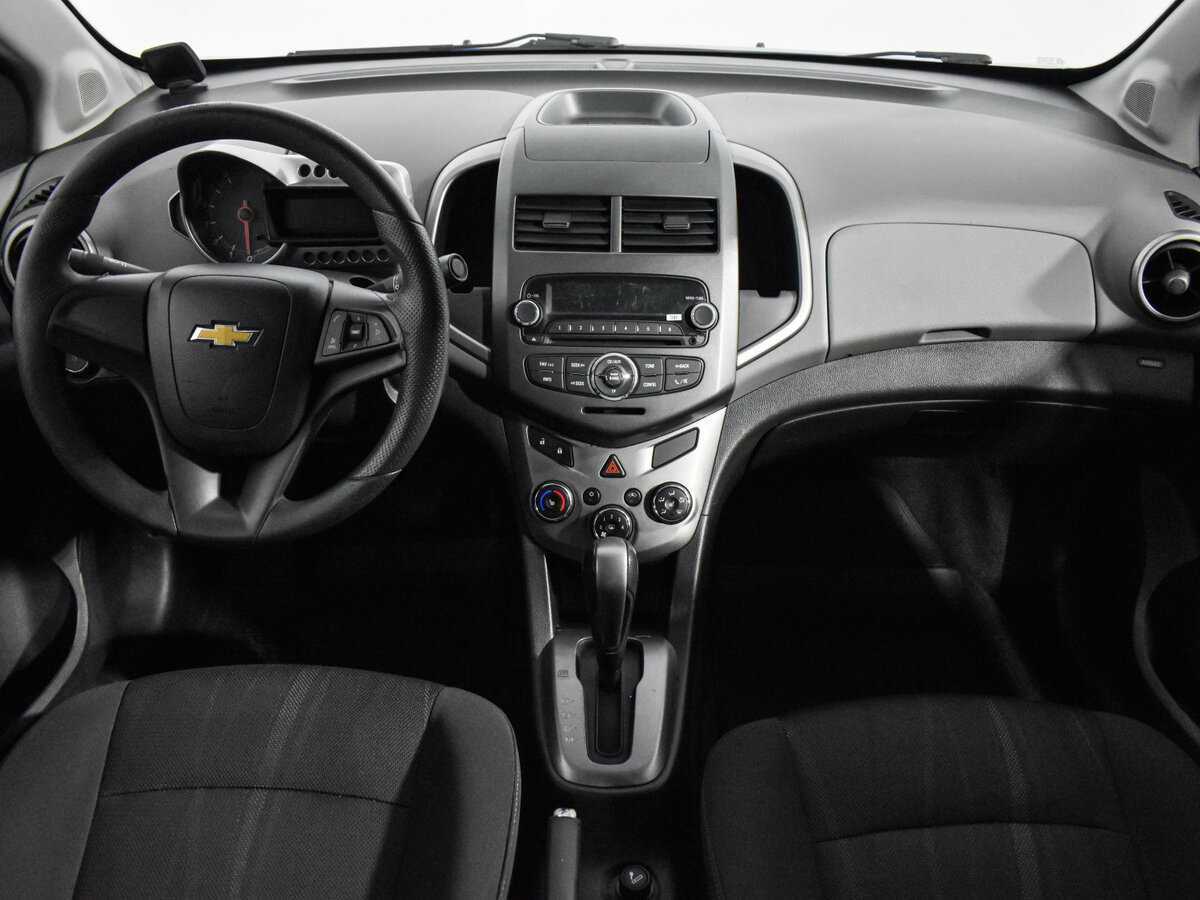 Chevrolet Aveo б/у, 2012, Автоматическая. Фото: #14