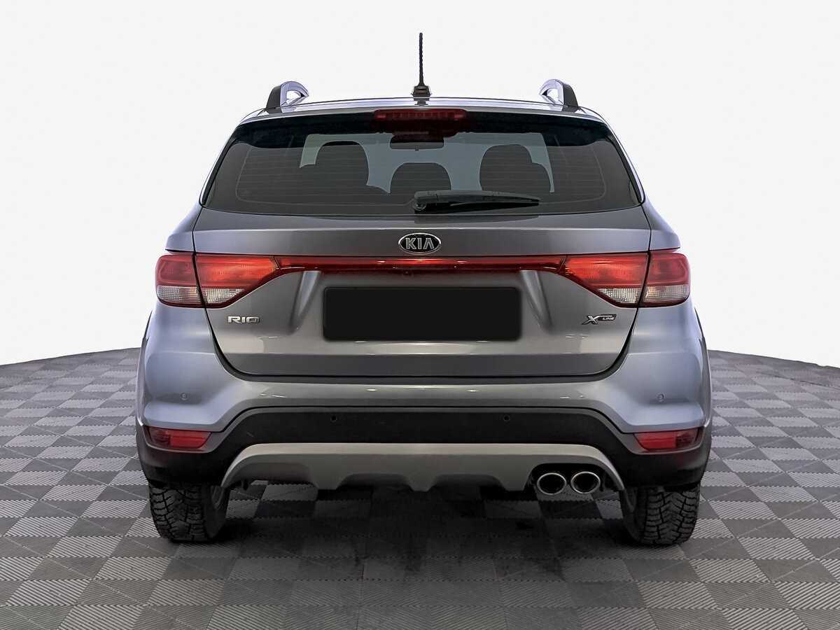 Kia Rio б/у, 2020, Автоматическая. Фото: #5