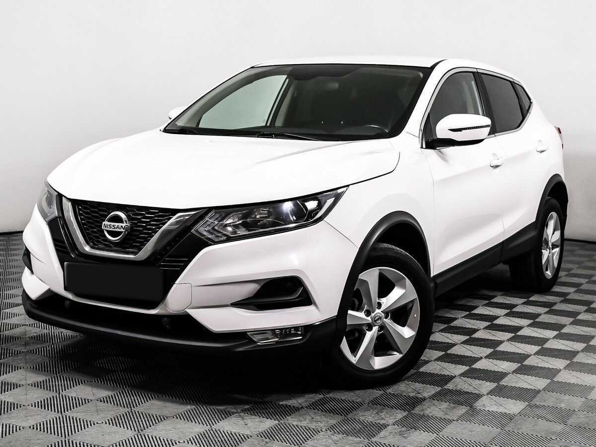 Nissan Qashqai б/у, 2019, Вариатор. Посмотреть фото