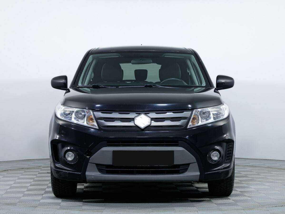 Suzuki Vitara б/у, 2016, Автоматическая. Фото: #1