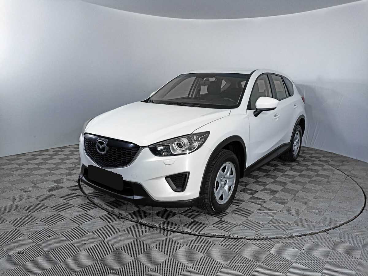 Mazda CX-5 б/у, 2015, Автоматическая. Фото: #0