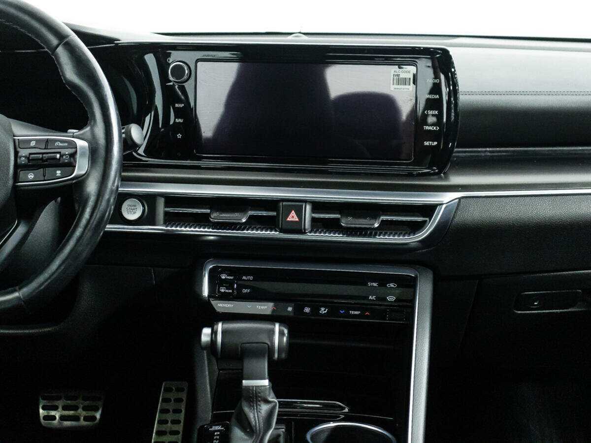 Kia K5 б/у, 2020, Автоматическая. Фото: #13