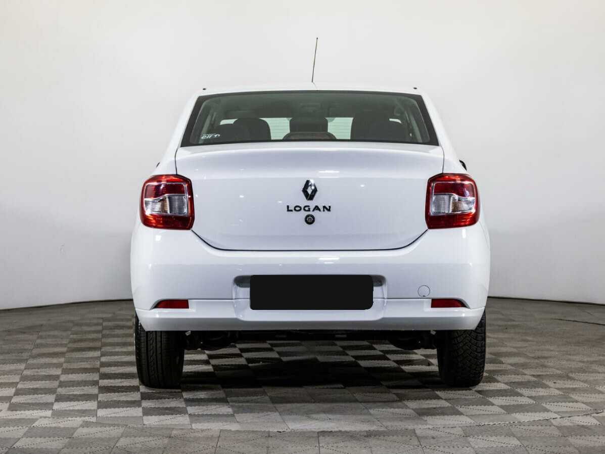 Renault Logan б/у, 2019, Автоматическая. Фото: #5