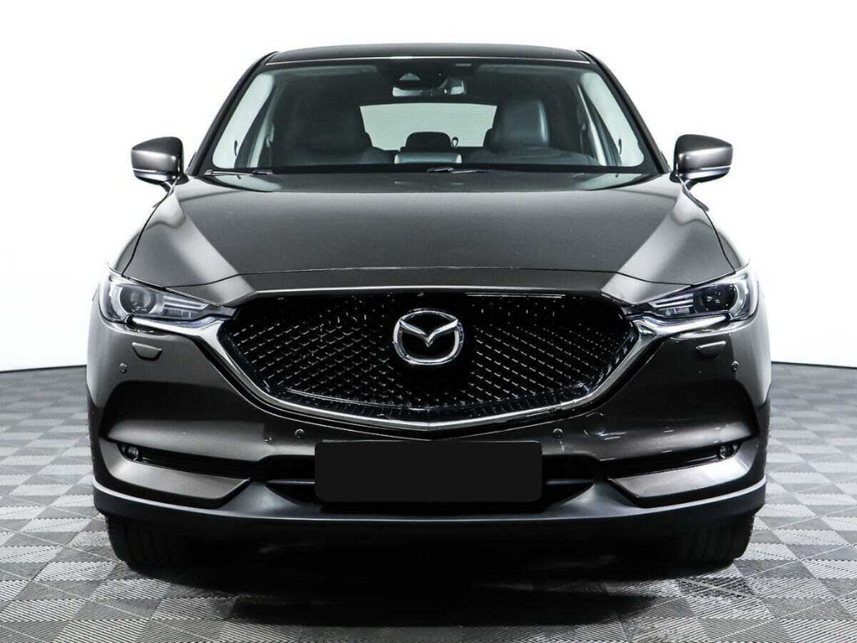 Mazda CX-5 б/у, 2017, Автоматическая. Фото: #0