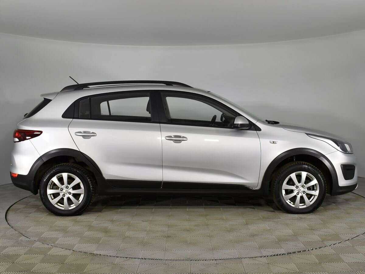 Kia Rio б/у, 2019, Механическая. Фото: #3