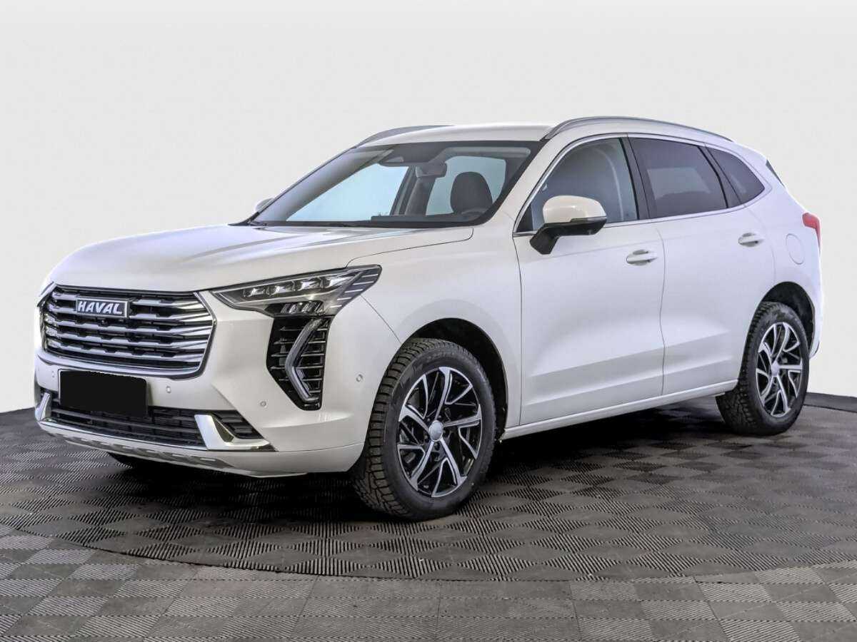 Haval Jolion б/у, 2023, Роботизированная. Посмотреть фото