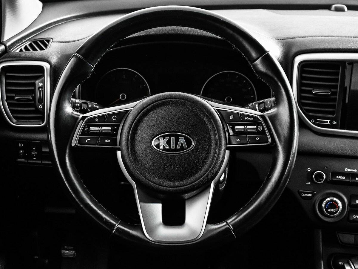 Kia Sportage б/у, 2021, Автоматическая. Фото: #11
