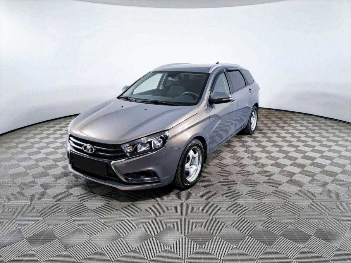 Lada (ВАЗ) Vesta б/у, 2019, Механическая. Посмотреть фото