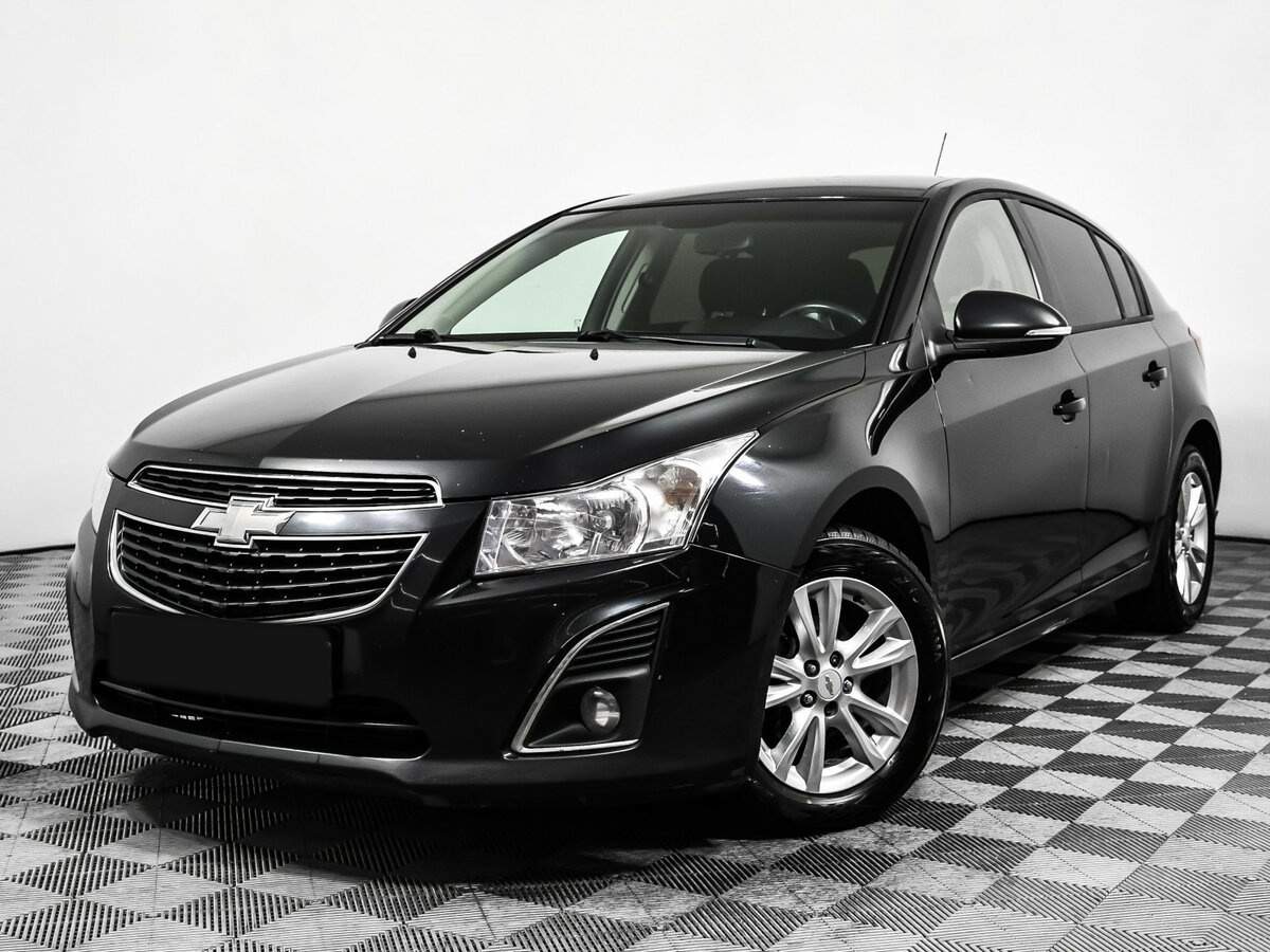 Chevrolet Cruze б/у, 2014, Автоматическая. Посмотреть фото