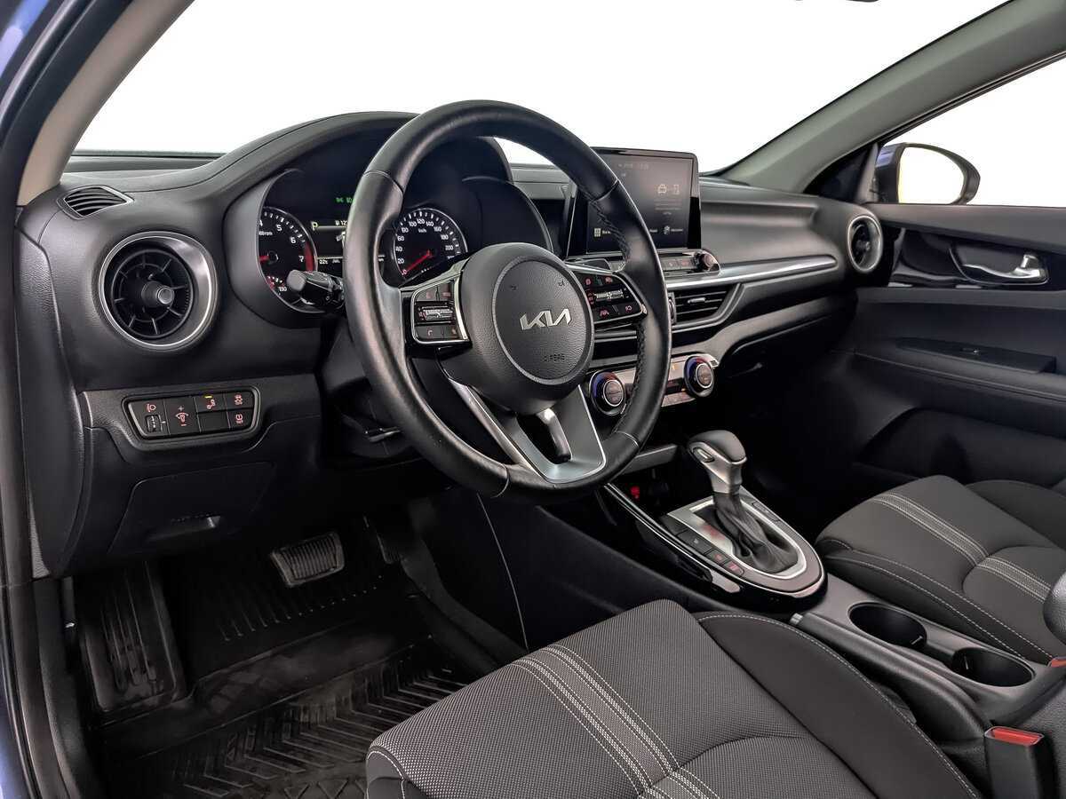 Kia Cerato б/у, 2021, Автоматическая. Фото: #10