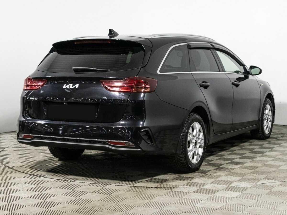 Kia Ceed б/у, 2021, Автоматическая. Фото: #4