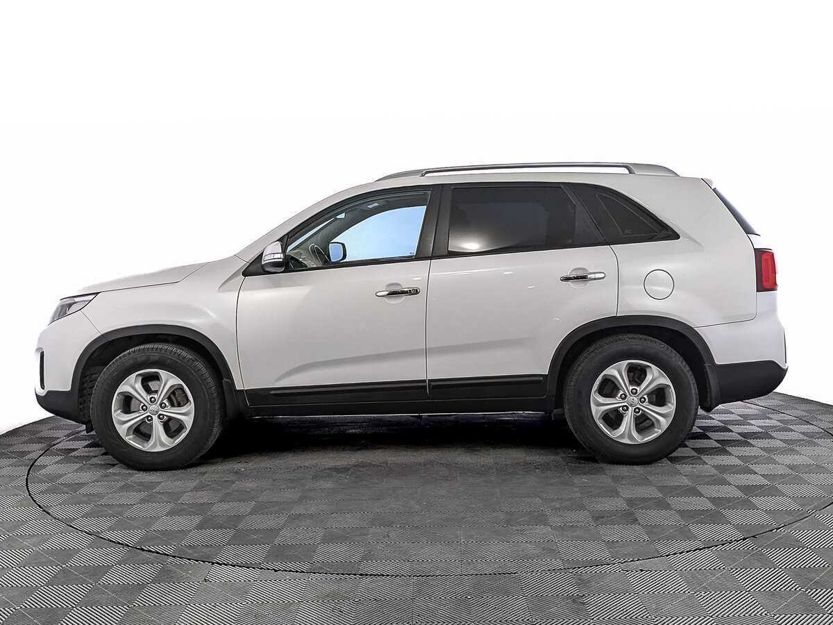 Kia Sorento б/у, 2018, Автоматическая. Фото: #7