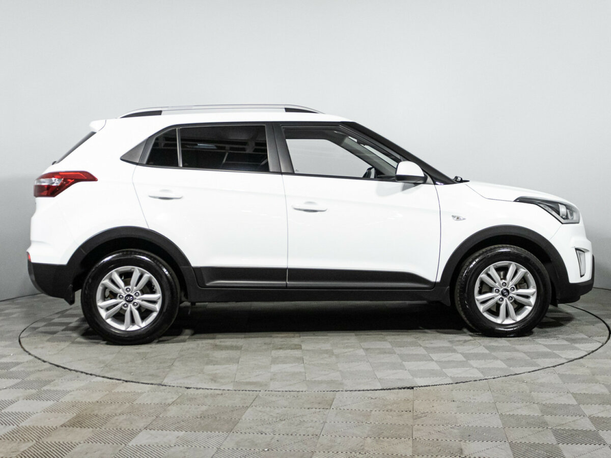 Hyundai Creta б/у, 2020, Автоматическая. Фото: #3