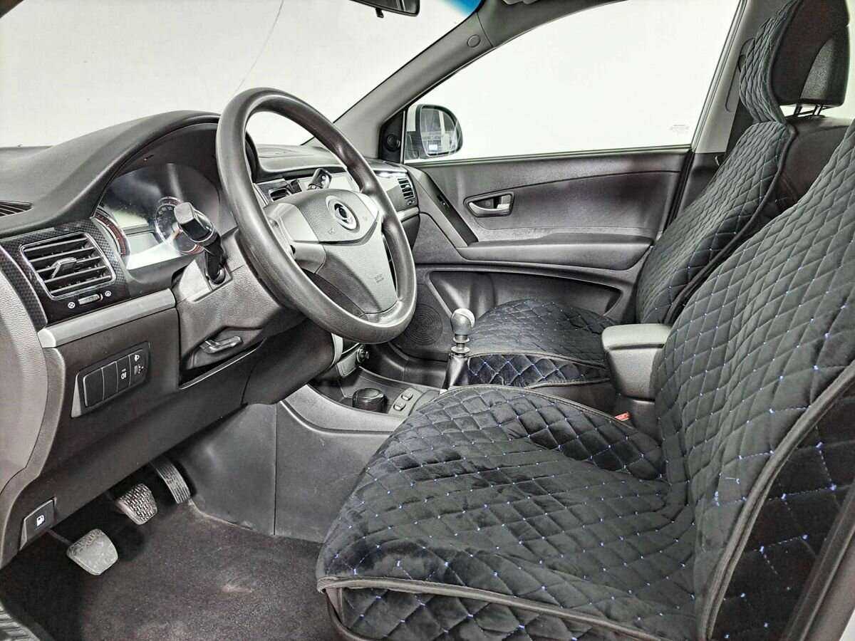 SsangYong Actyon б/у, 2013, Механическая. Фото: #13