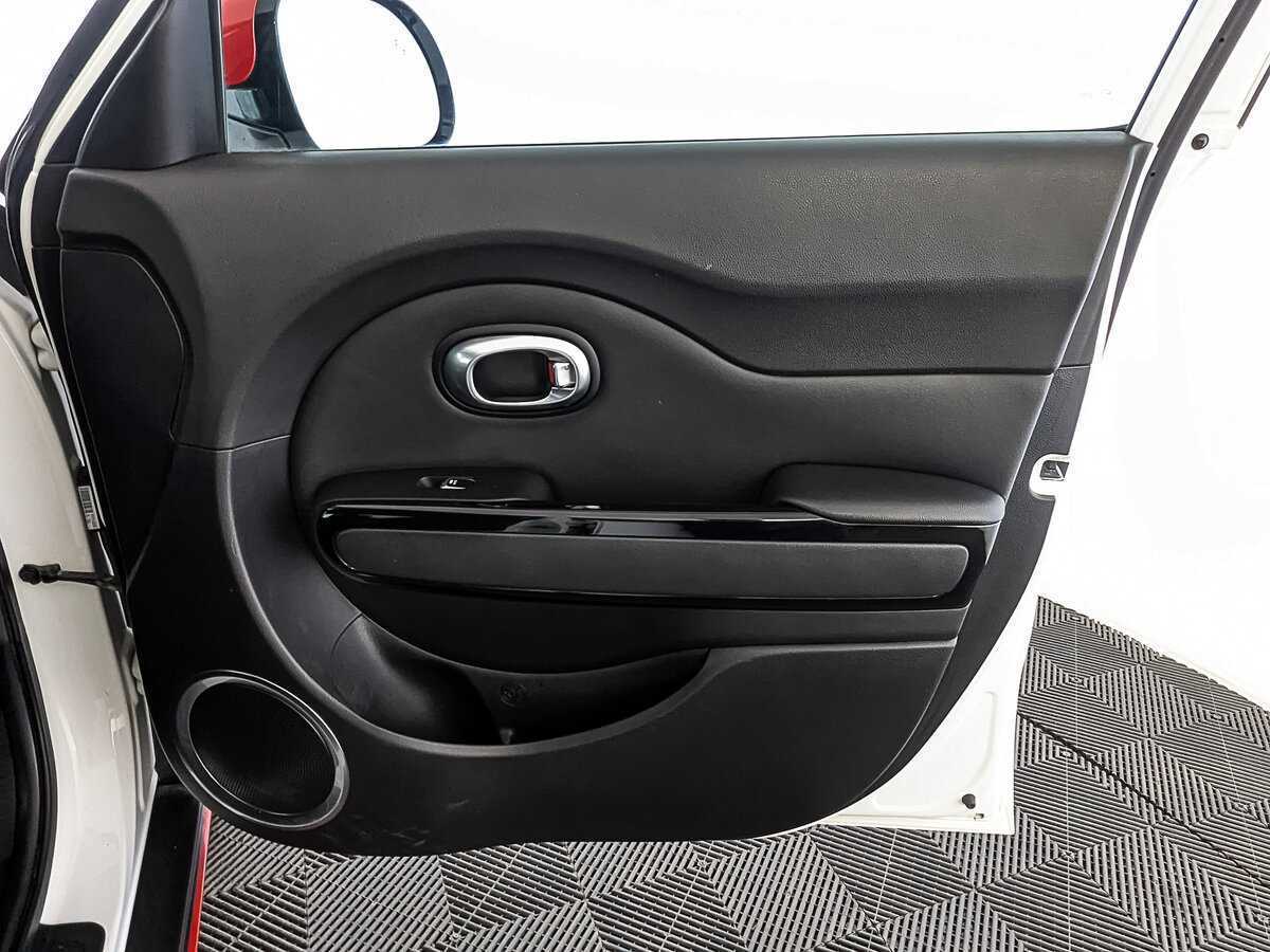 Kia Soul б/у, 2017, Роботизированная. Фото: #24