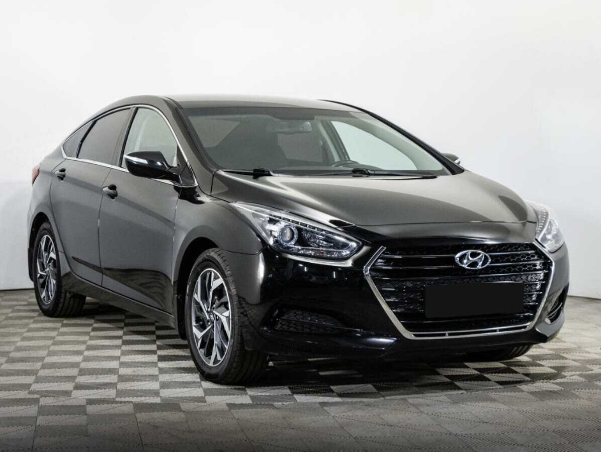 Hyundai i40 б/у, 2016, Автоматическая. Фото: #2