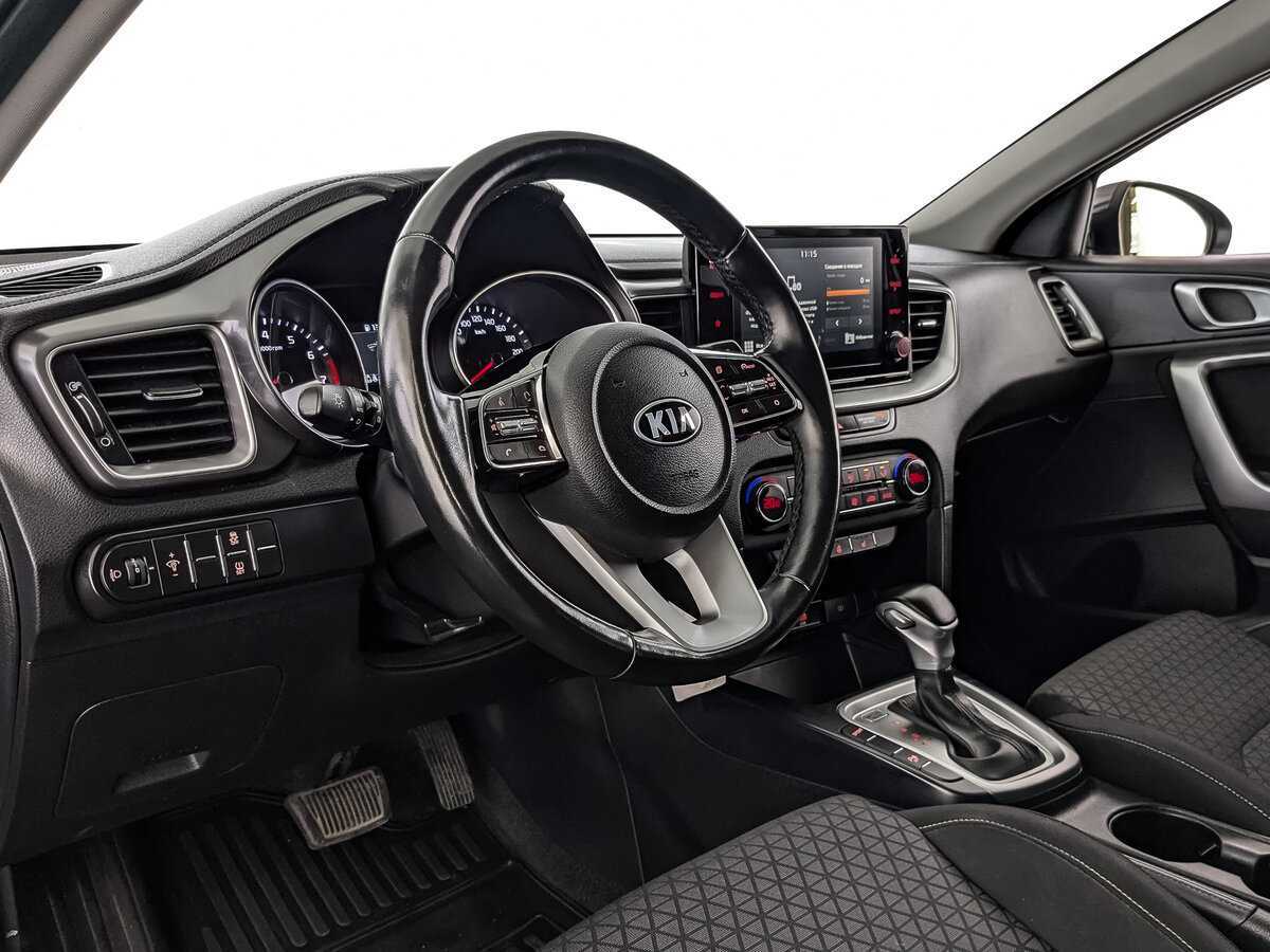 Kia Ceed б/у, 2020, Автоматическая. Фото: #14
