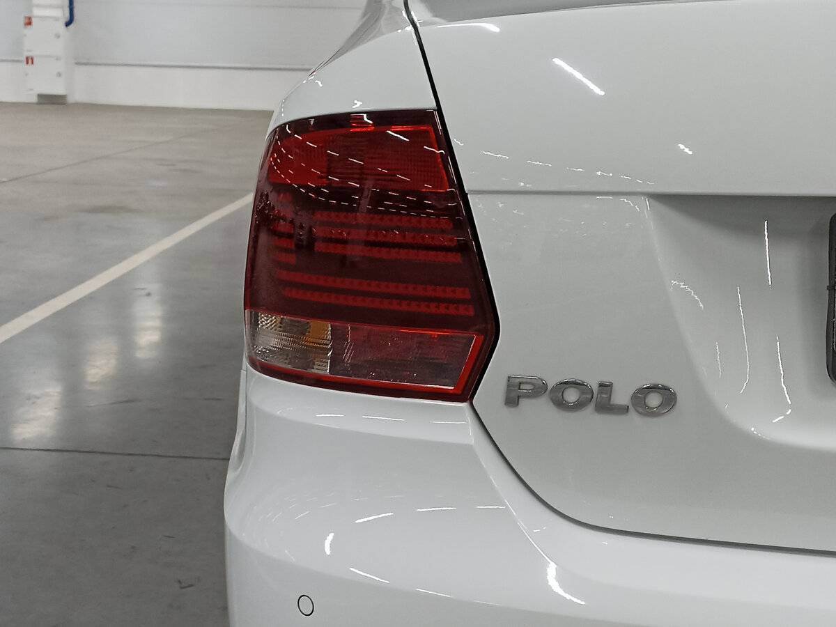 Volkswagen Polo б/у, 2018, Автоматическая. Фото: #8