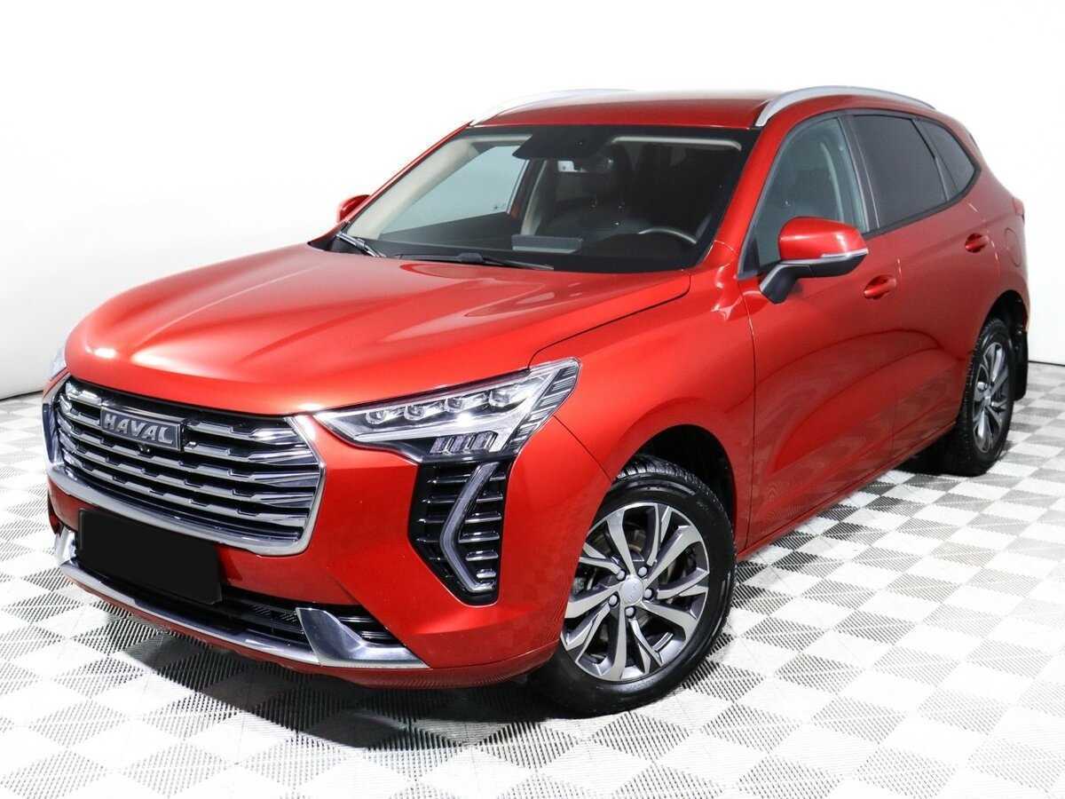 Haval Jolion б/у, 2022, Роботизированная. Фото: #14