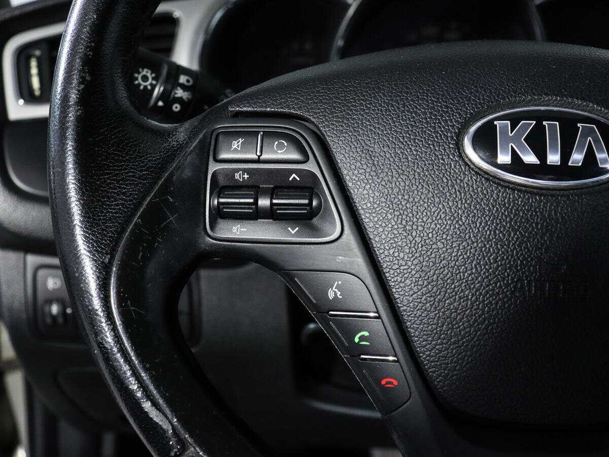 Kia Ceed б/у, 2013, Автоматическая. Фото: #17