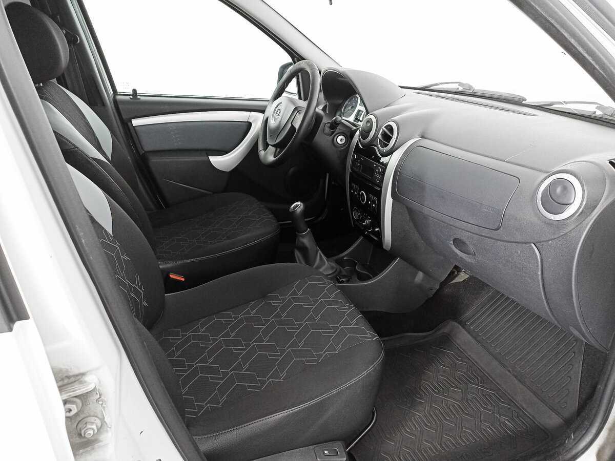 Lada (ВАЗ) Largus б/у, 2020, Механическая. Фото: #6