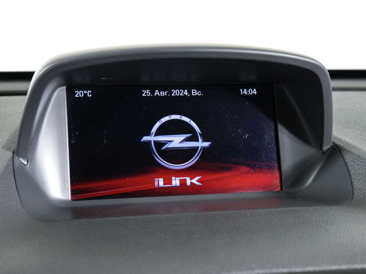 Opel Mokka б/у, 2014, Механическая. Фото: #17