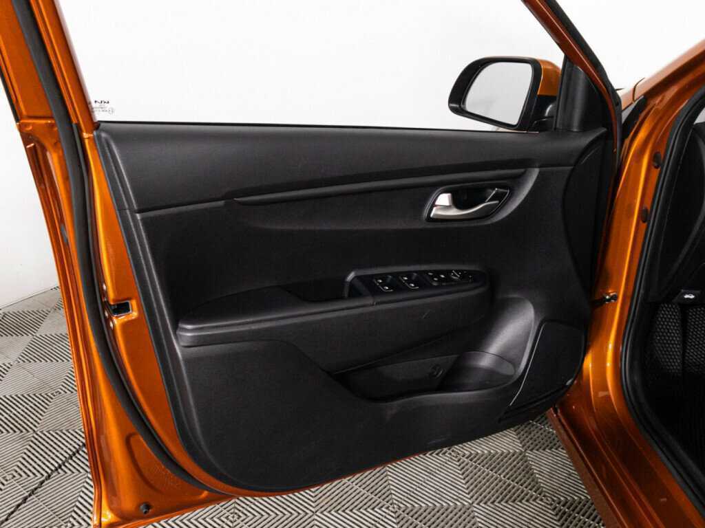 Kia Rio б/у, 2021, Автоматическая. Фото: #22