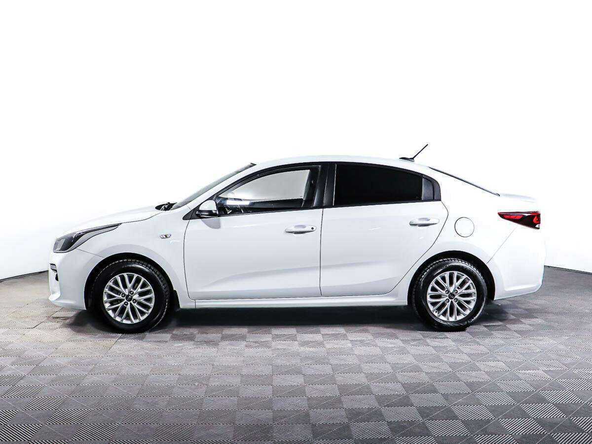 Kia Rio б/у, 2019, Автоматическая. Фото: #7