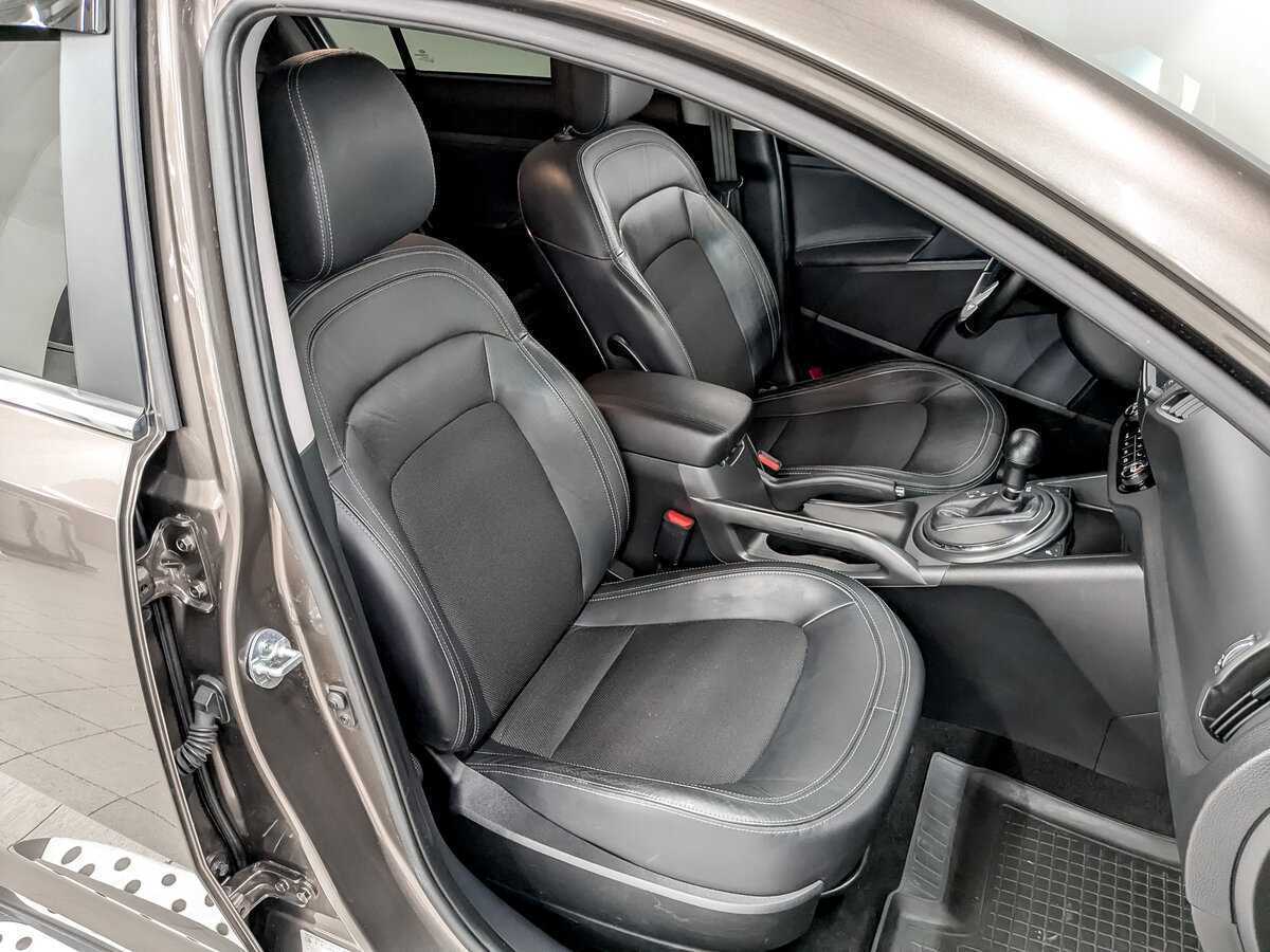 Kia Sportage б/у, 2014, Автоматическая. Фото: #20