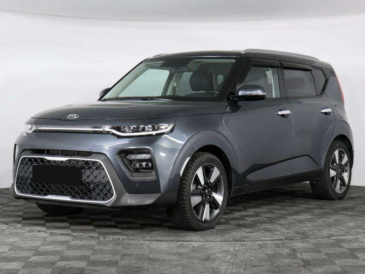Kia Soul б/у, 2019, Автоматическая. Посмотреть фото