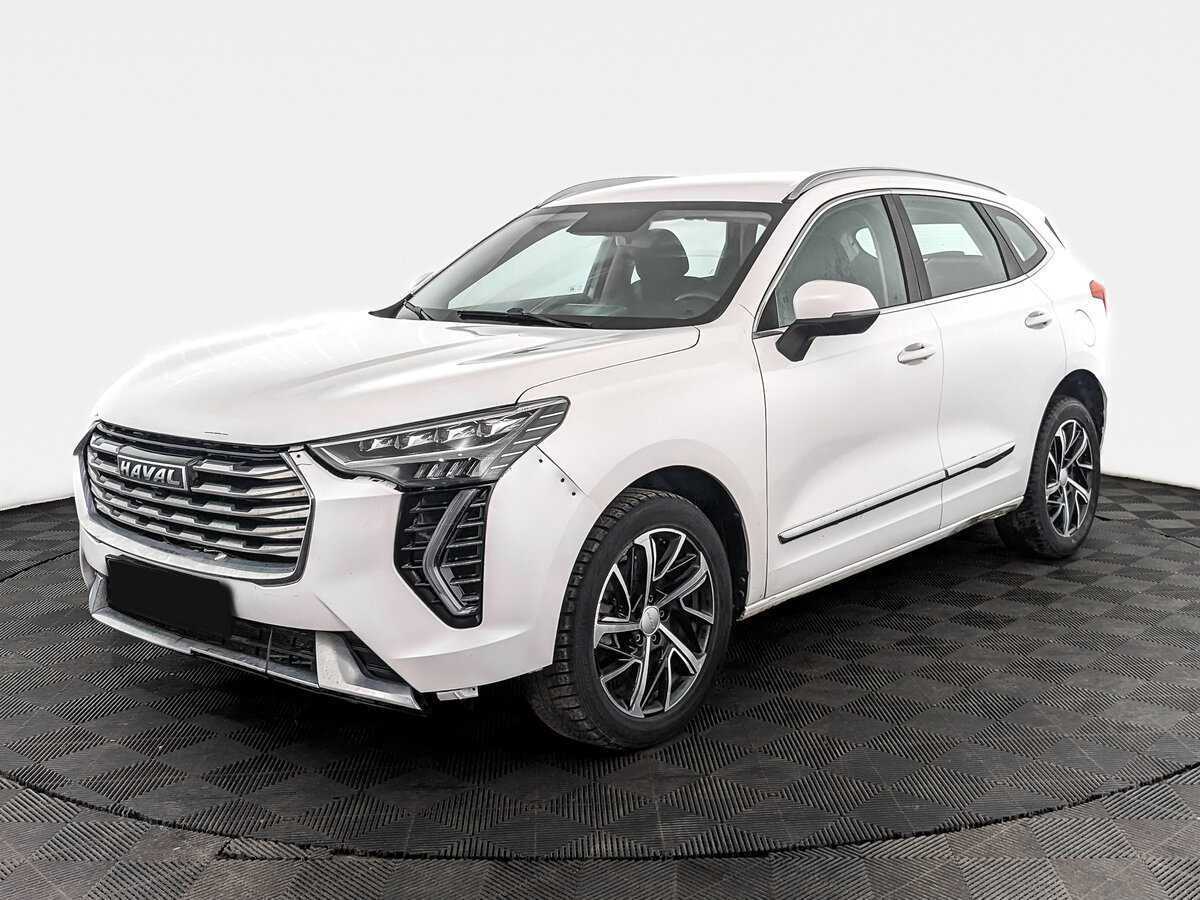 Haval Jolion б/у, 2021, Роботизированная. Посмотреть фото