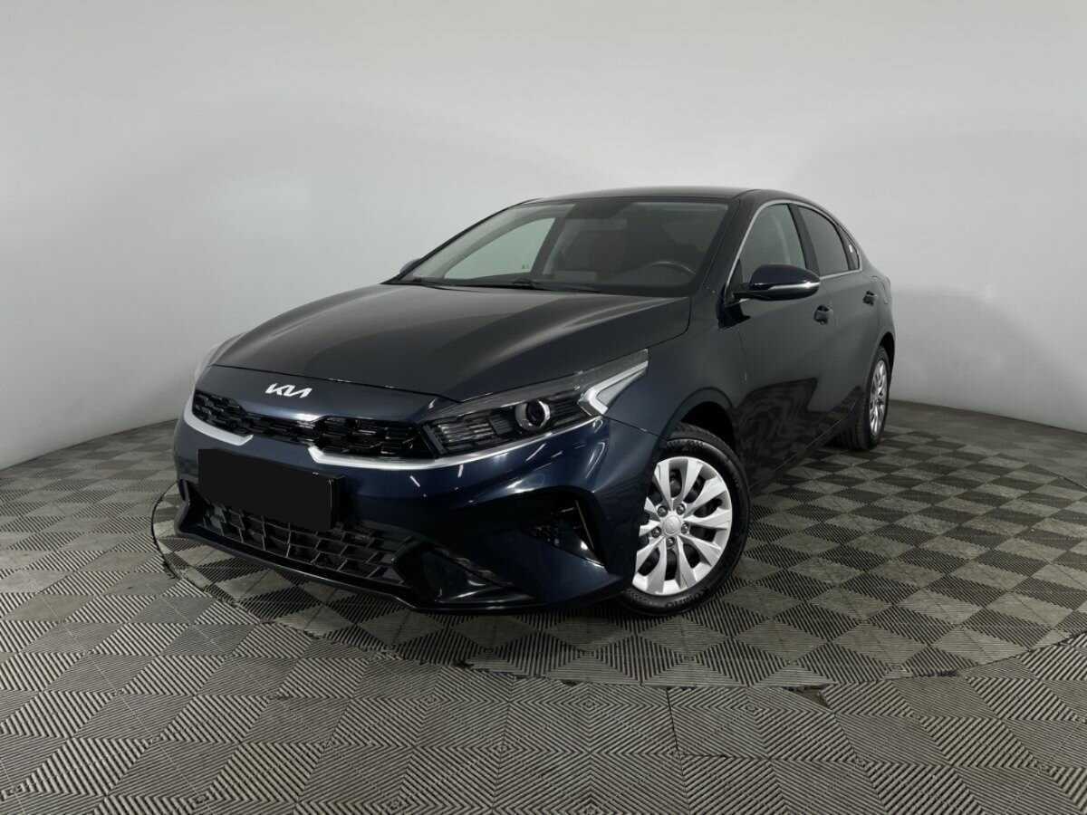Kia Cerato б/у, 2021, Автоматическая. Посмотреть фото