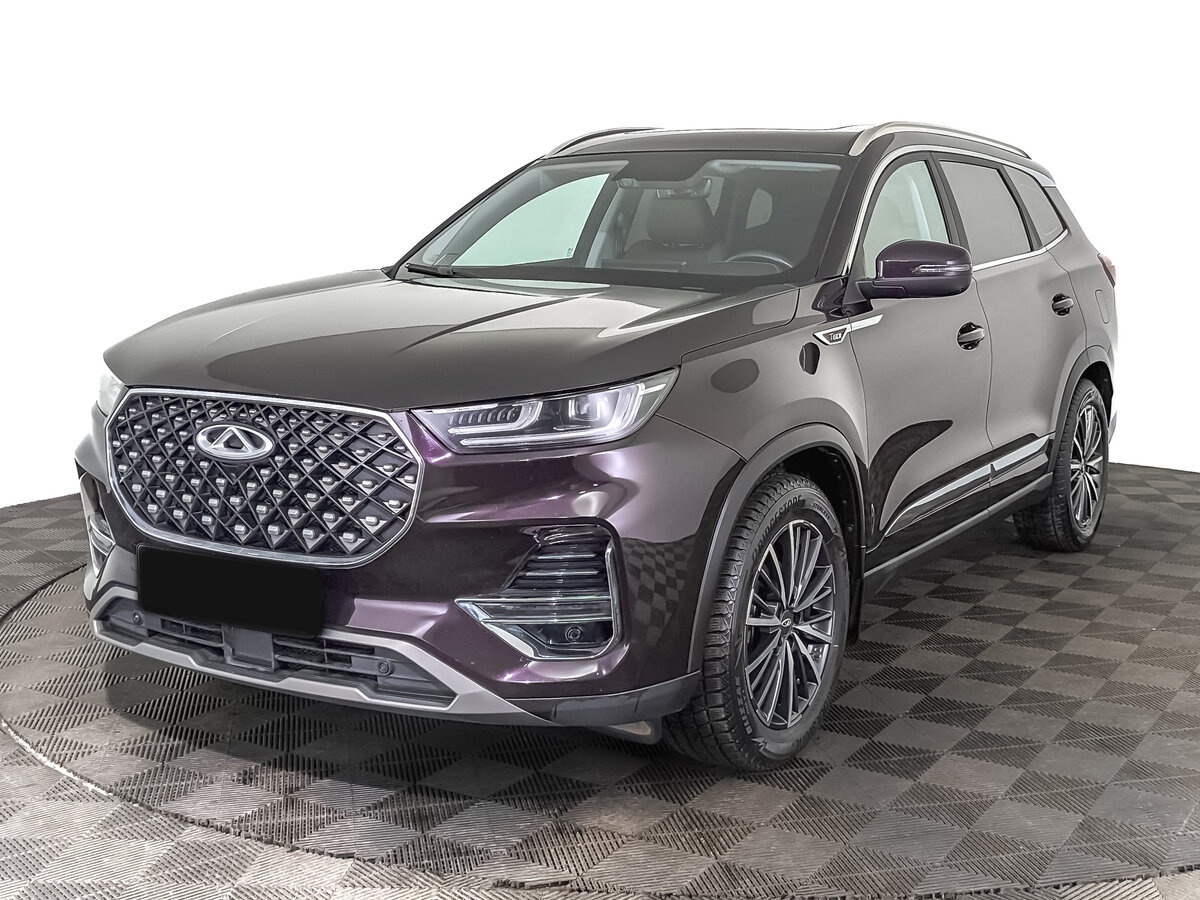 Chery Tiggo 8 Pro б/у, 2021, Роботизированная. Посмотреть фото