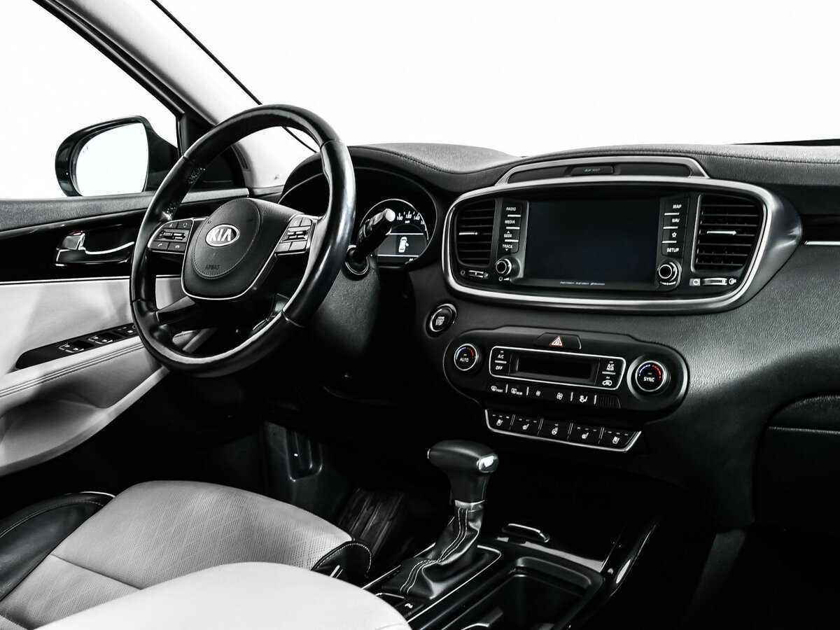Kia Sorento б/у, 2018, Автоматическая. Фото: #8