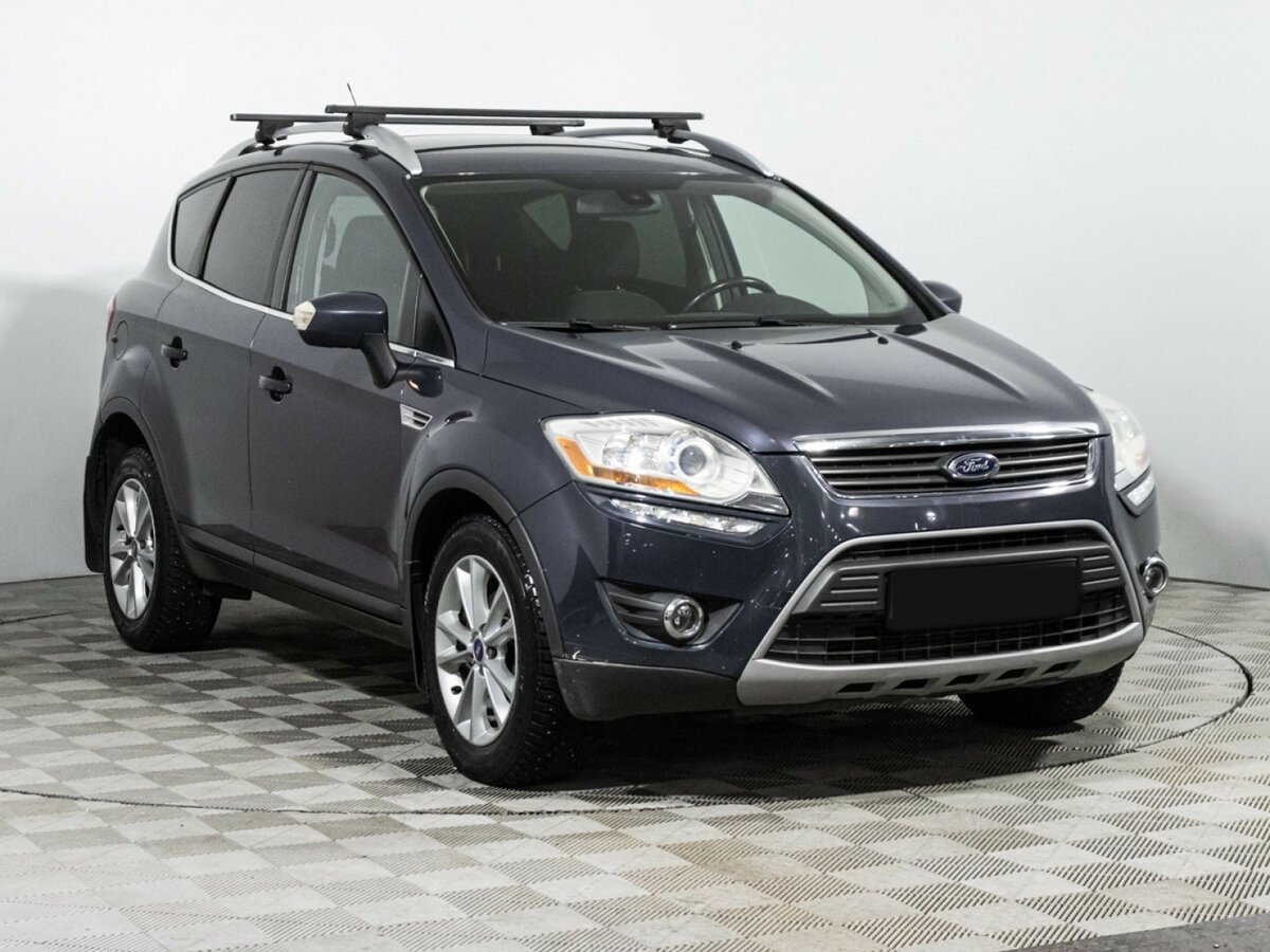 Ford Kuga б/у, 2012, Автоматическая. Фото: #2