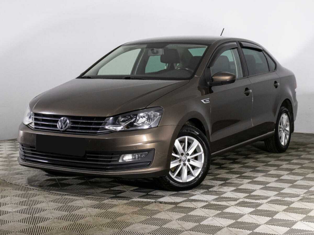 Volkswagen Polo б/у, 2019, Автоматическая. Фото: #0
