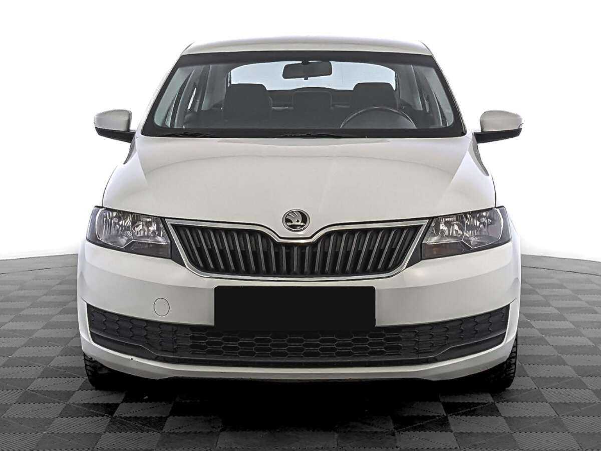 Skoda Rapid б/у, 2019, Автоматическая. Фото: #1