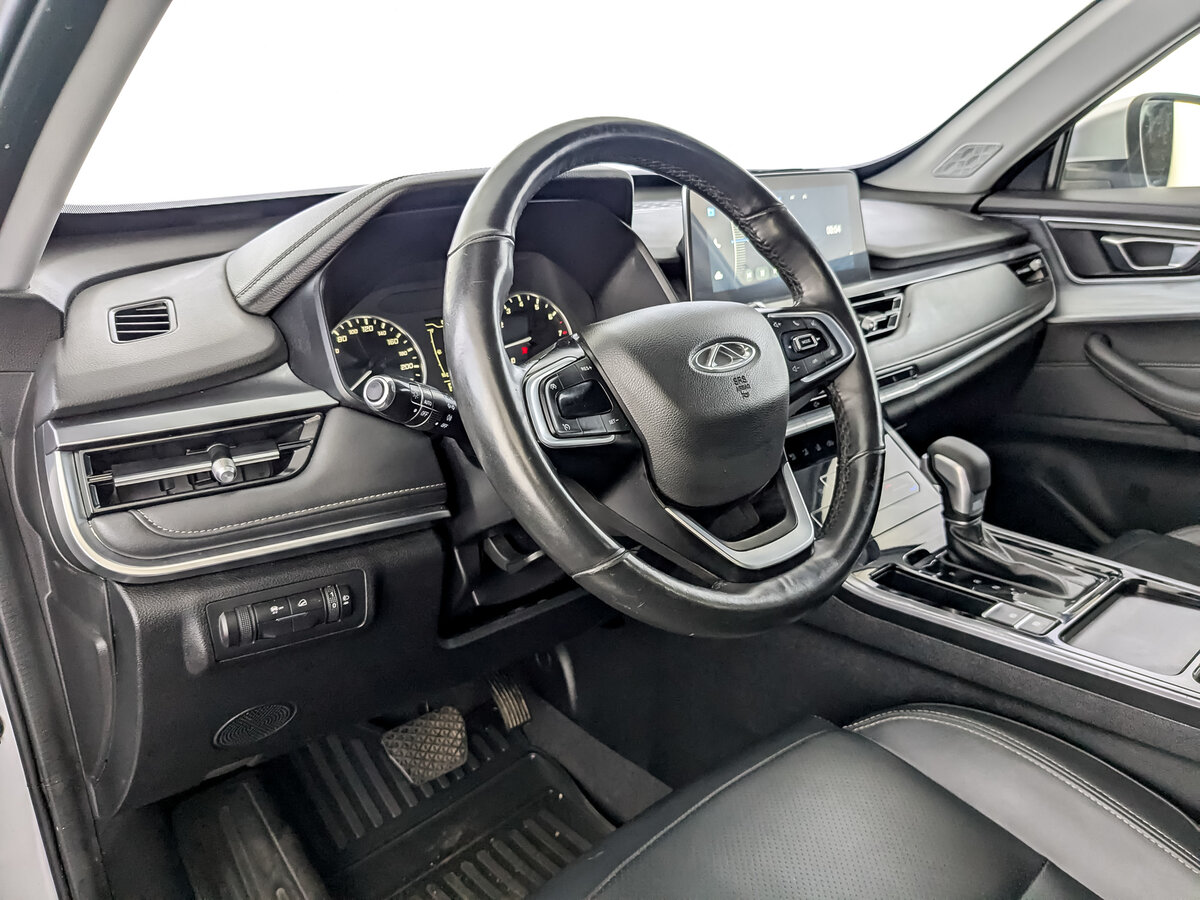 Chery Tiggo 4 Pro б/у, 2022, Вариатор. Фото: #15