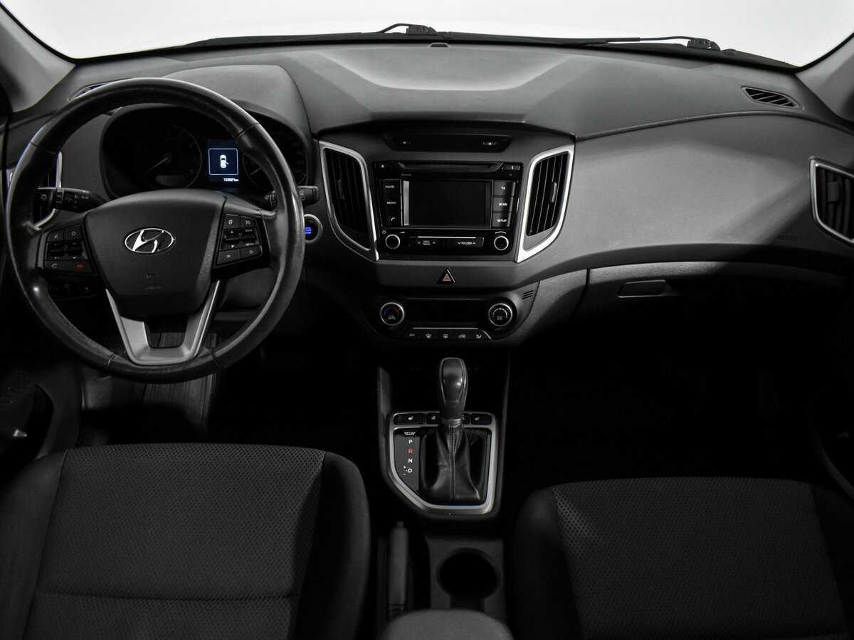 Hyundai Creta б/у, 2018, Автоматическая. Фото: #15