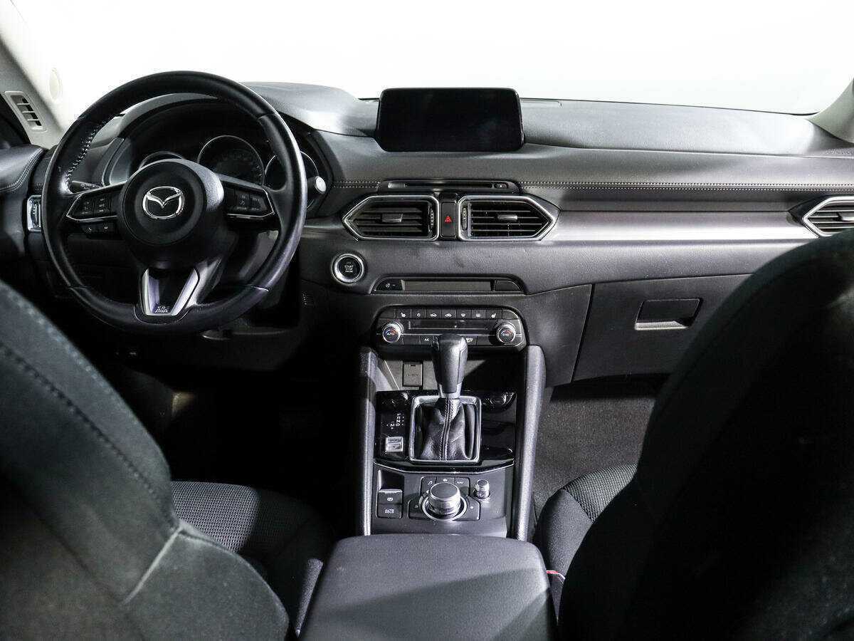 Mazda CX-5 б/у, 2020, Автоматическая. Фото: #9