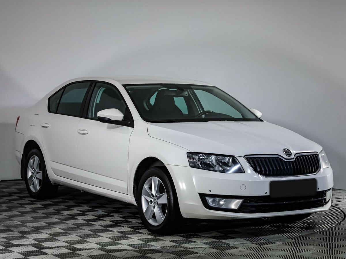 Skoda Octavia б/у, 2015, Роботизированная. Фото: #2