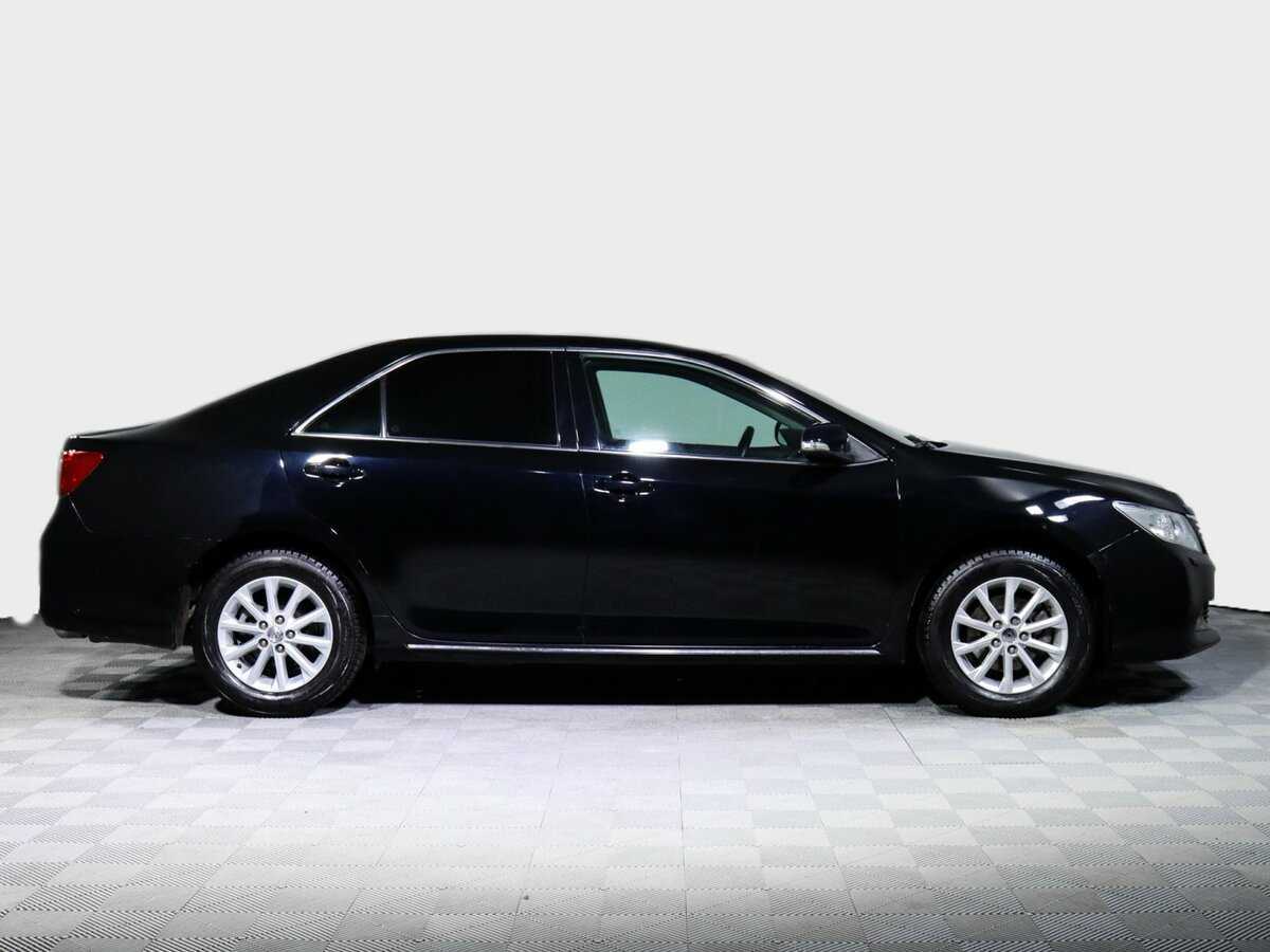 Toyota Camry б/у, 2013, Автоматическая. Фото: #3