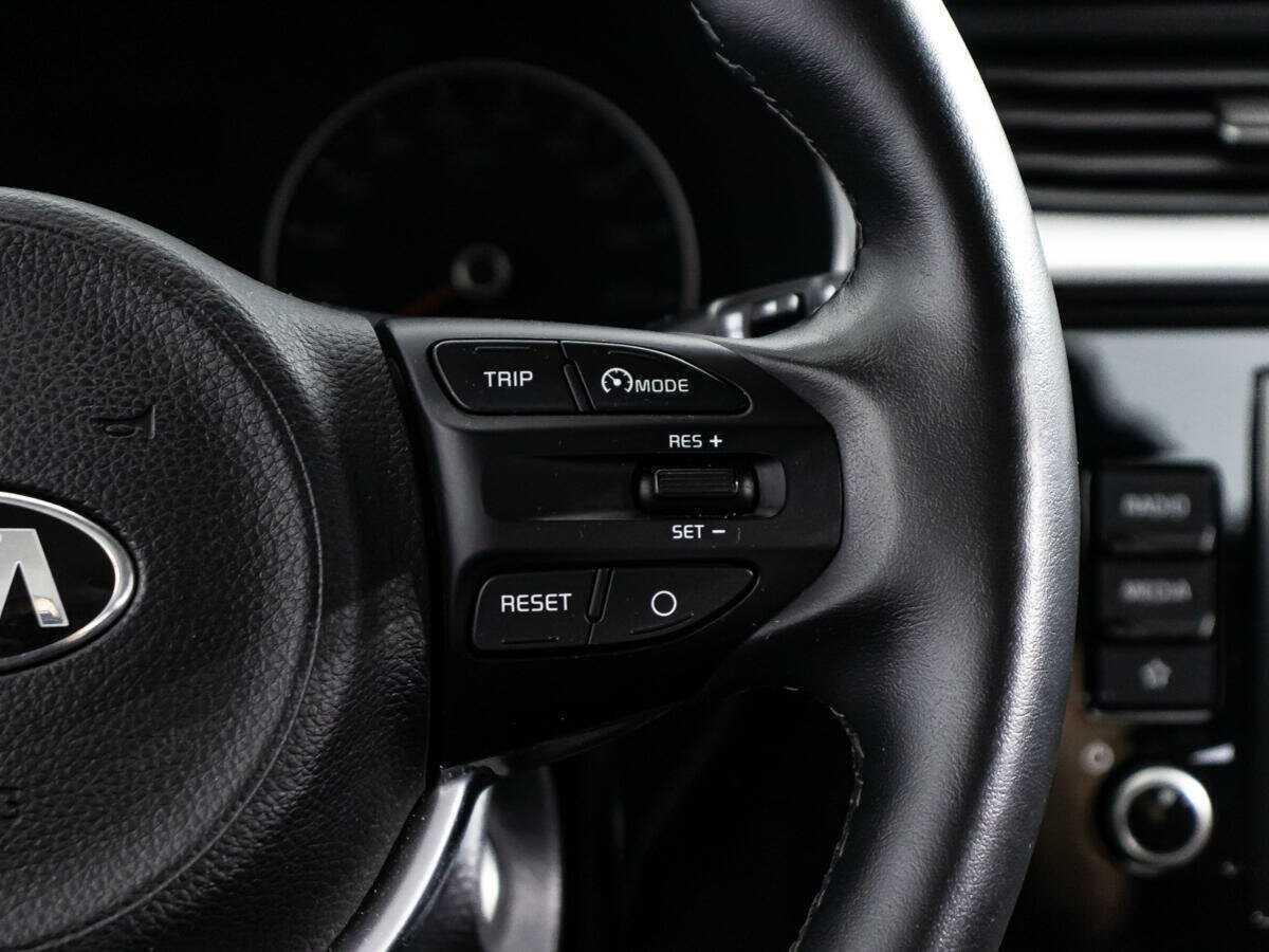Kia Rio б/у, 2021, Автоматическая. Фото: #20