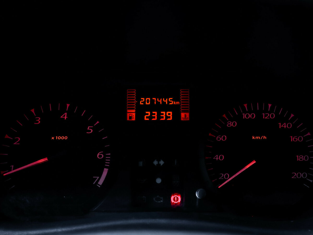 Lada (ВАЗ) Largus б/у, 2020, Механическая. Фото: #7