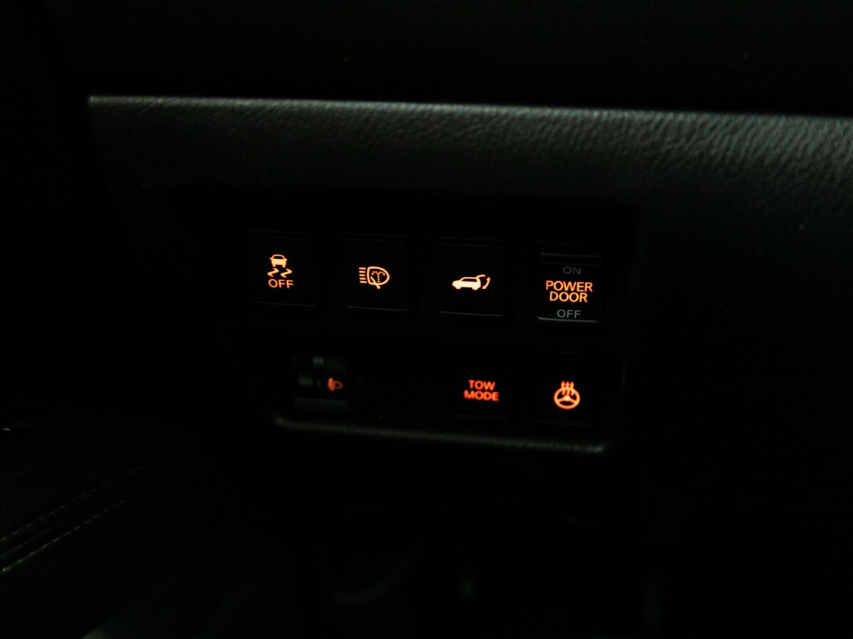 Nissan Pathfinder б/у, 2014, Вариатор. Фото: #20