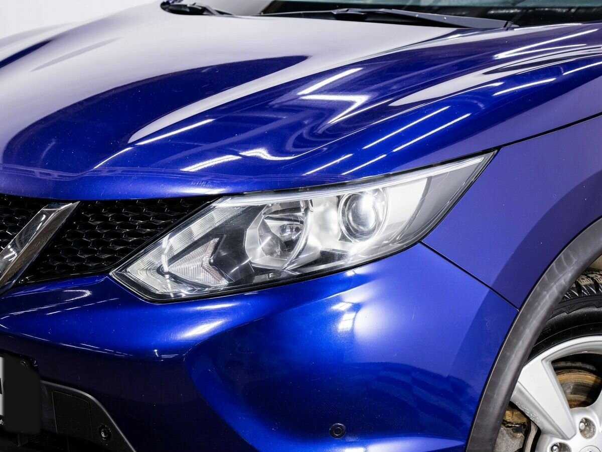 Nissan Qashqai б/у, 2017, Вариатор. Фото: #6